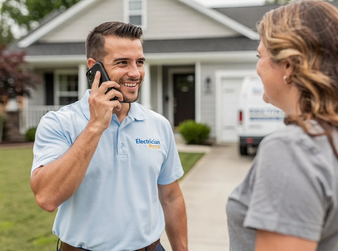 Electrician Mount Pleasant, WI FAQs